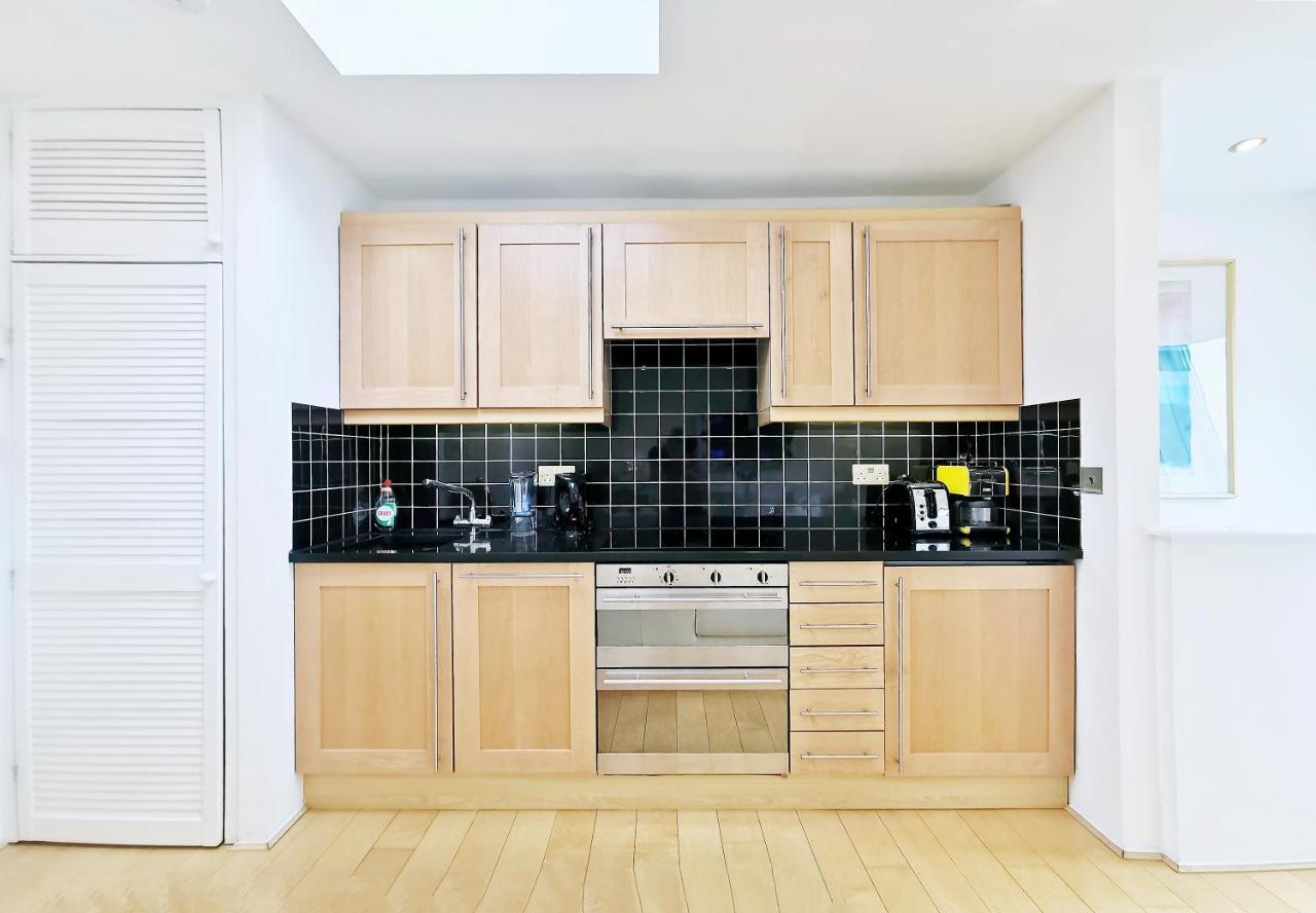 Eden Luxury Apartments London Exterior foto