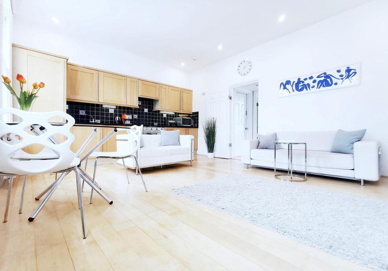 Eden Luxury Apartments London Exterior foto