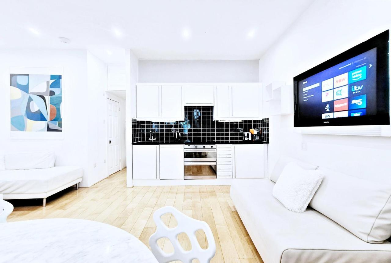 Eden Luxury Apartments London Exterior foto