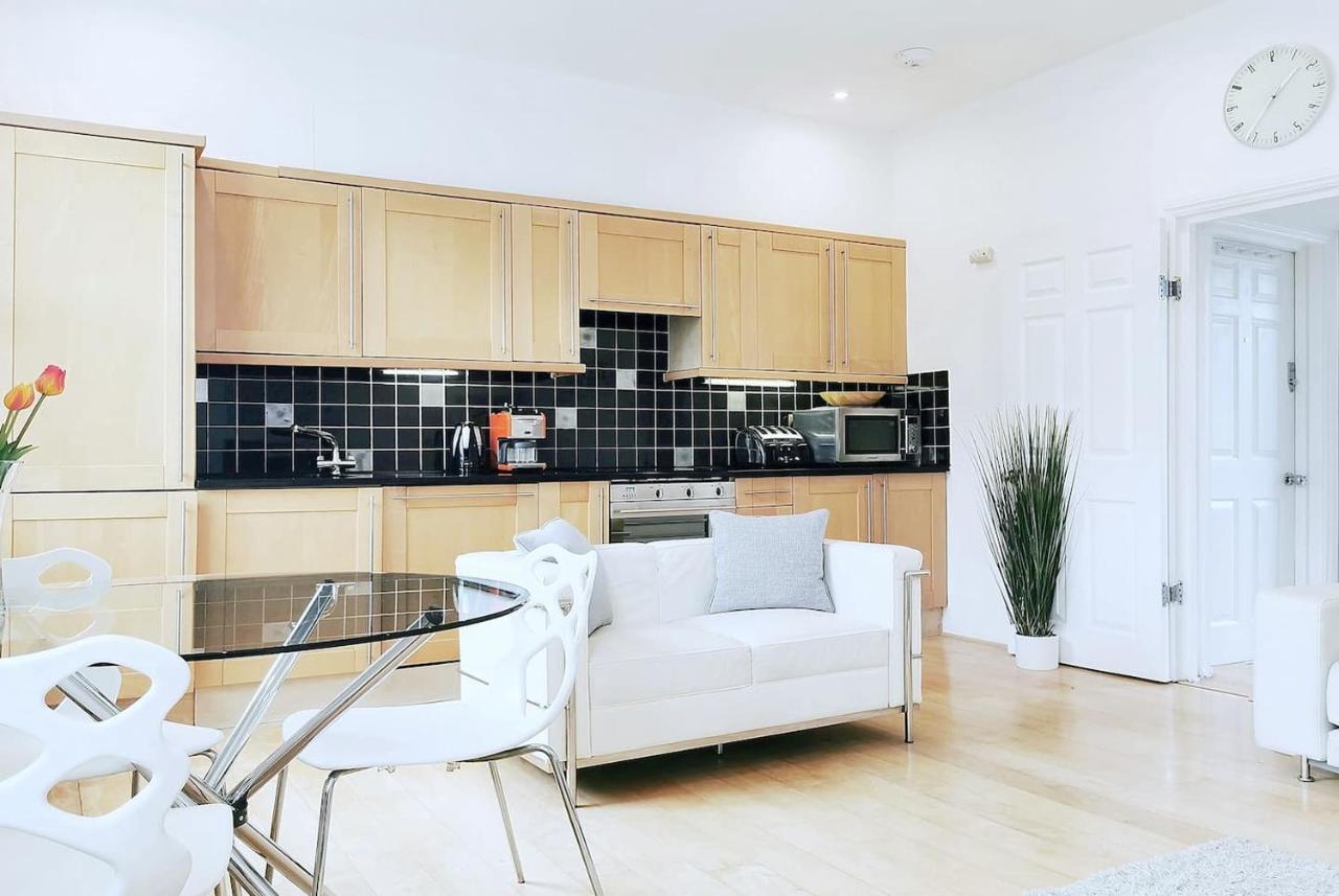 Eden Luxury Apartments London Exterior foto