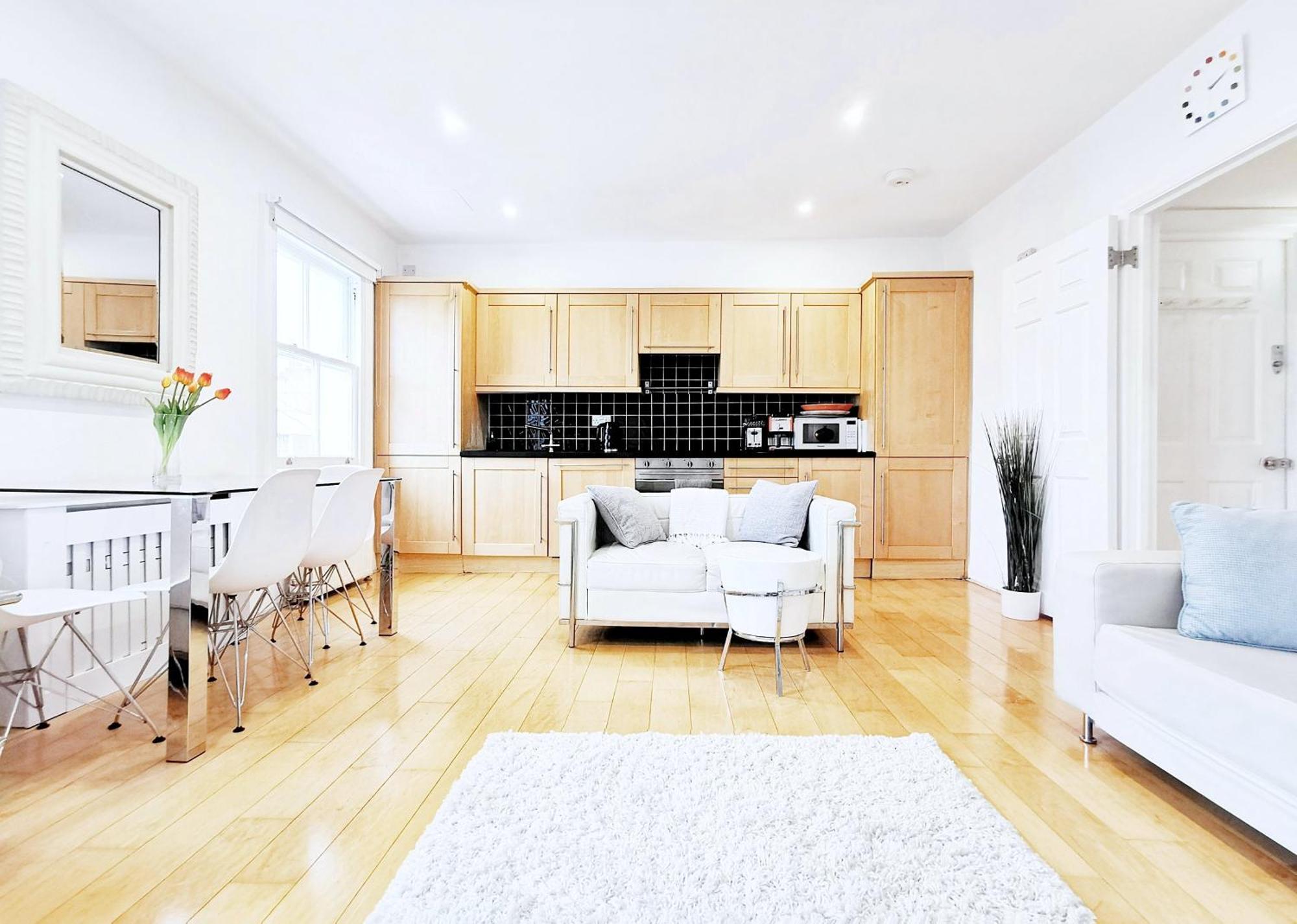Eden Luxury Apartments London Exterior foto