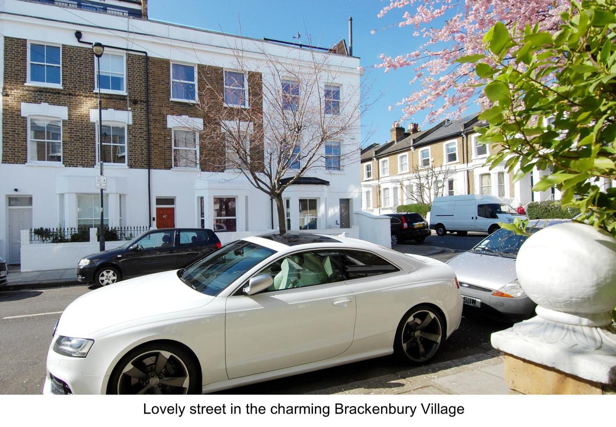 Eden Luxury Apartments London Exterior foto