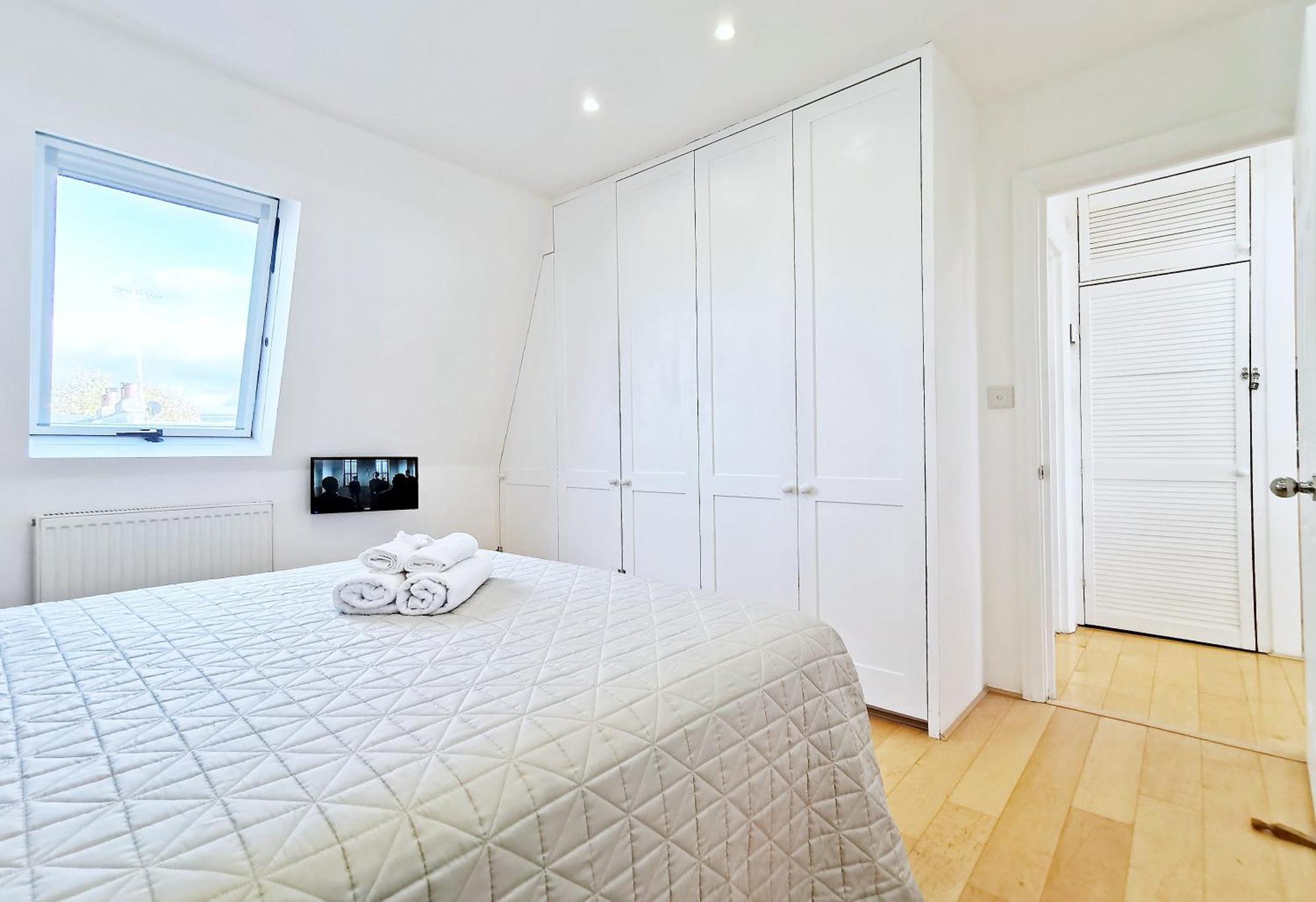 Eden Luxury Apartments London Zimmer foto