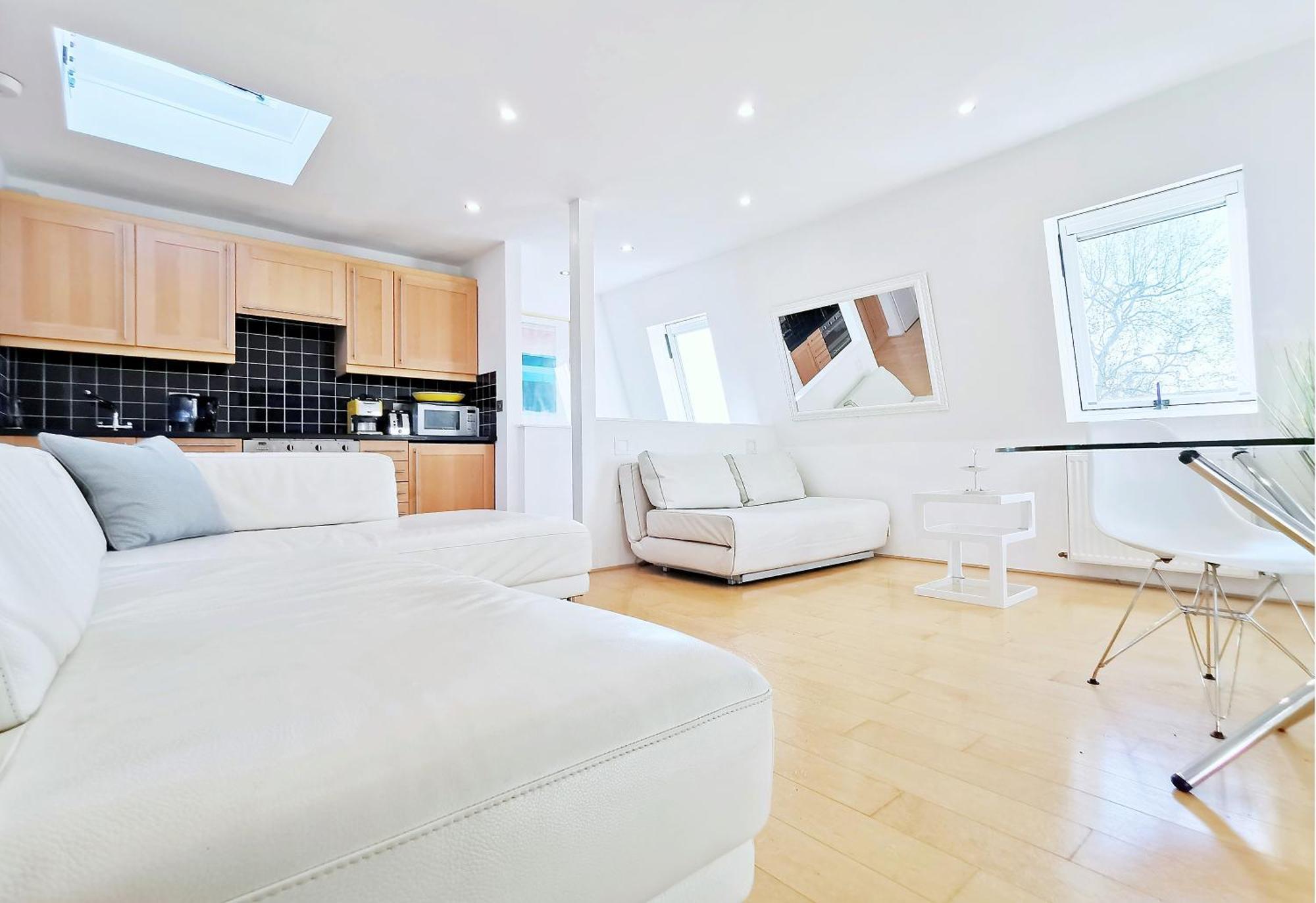 Eden Luxury Apartments London Zimmer foto