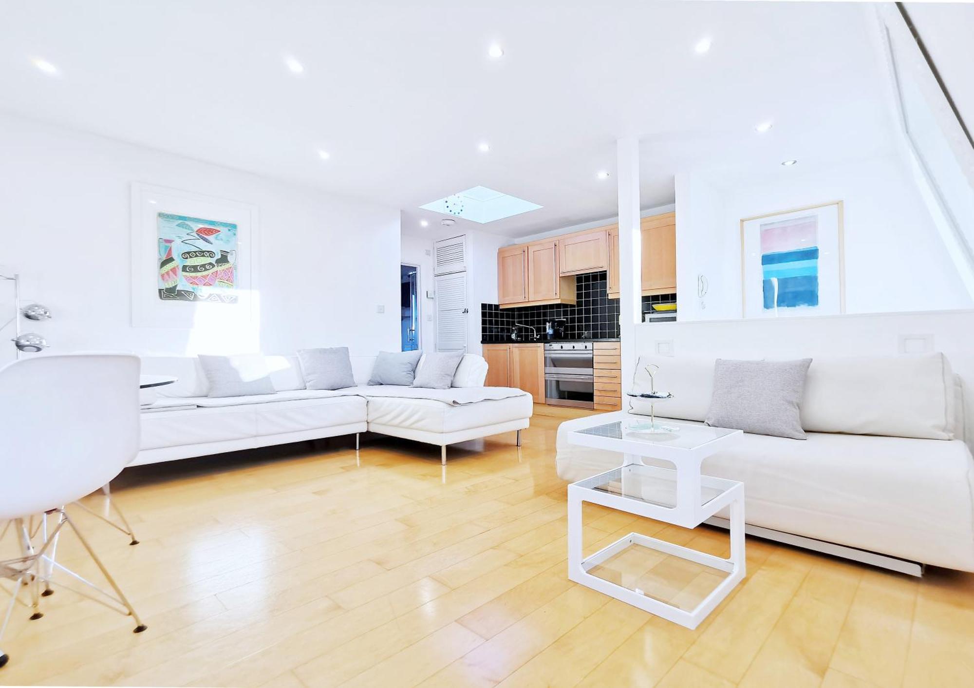 Eden Luxury Apartments London Zimmer foto
