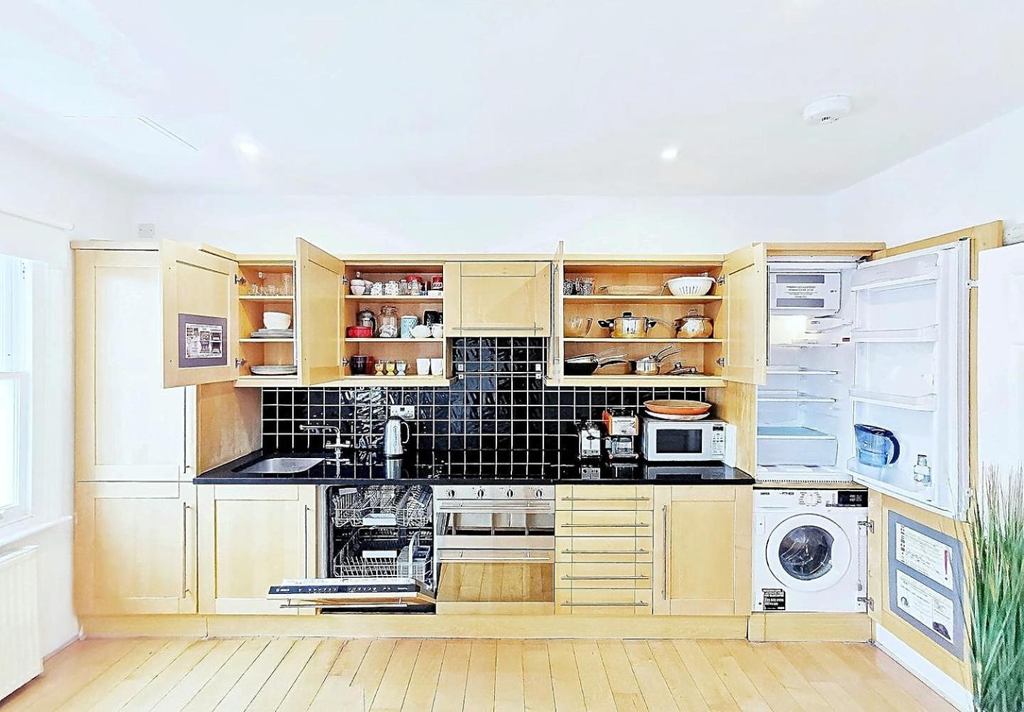 Eden Luxury Apartments London Zimmer foto