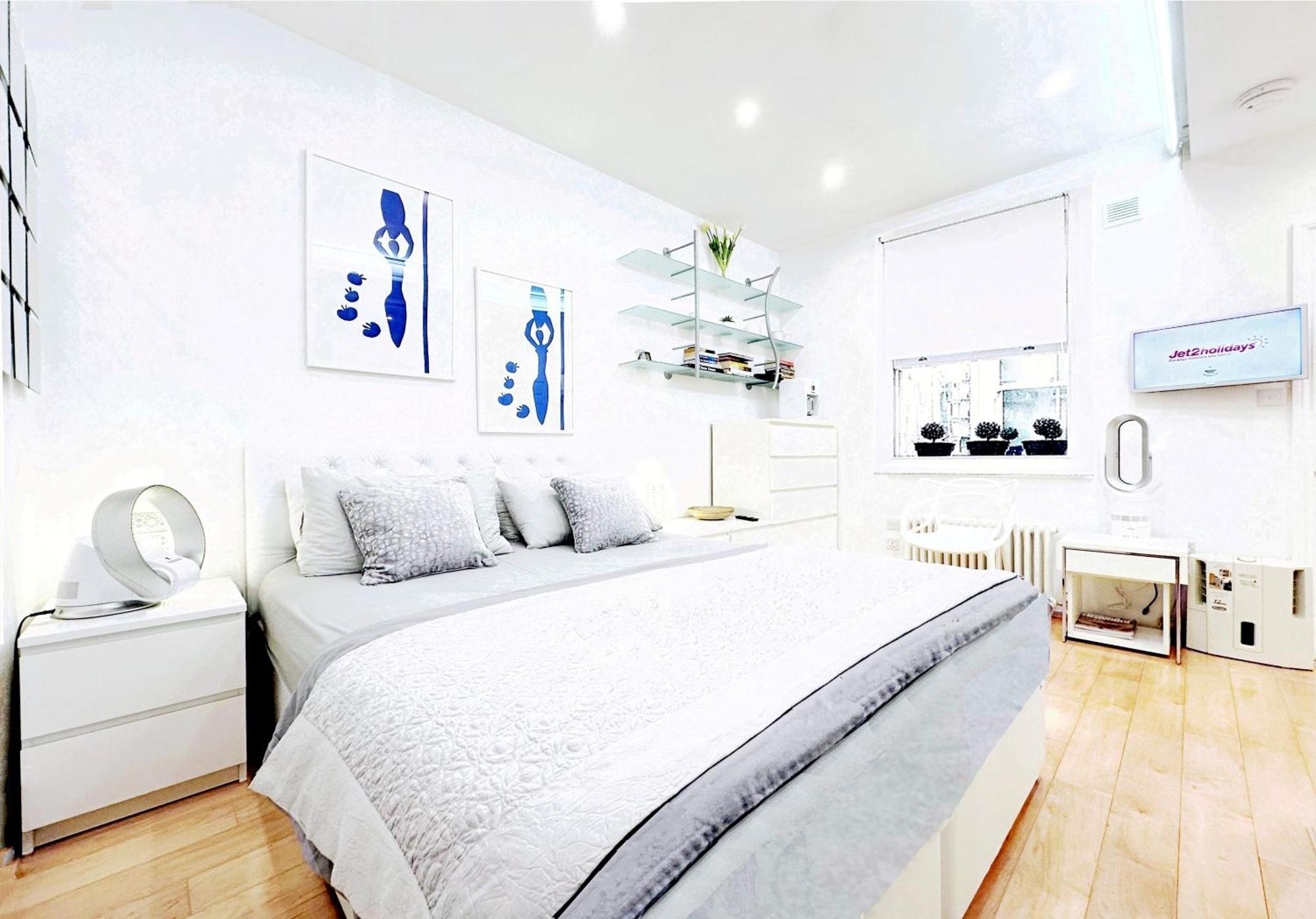 Eden Luxury Apartments London Exterior foto