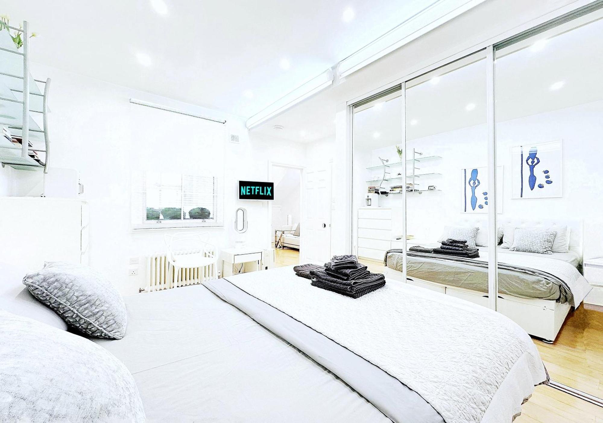 Eden Luxury Apartments London Exterior foto