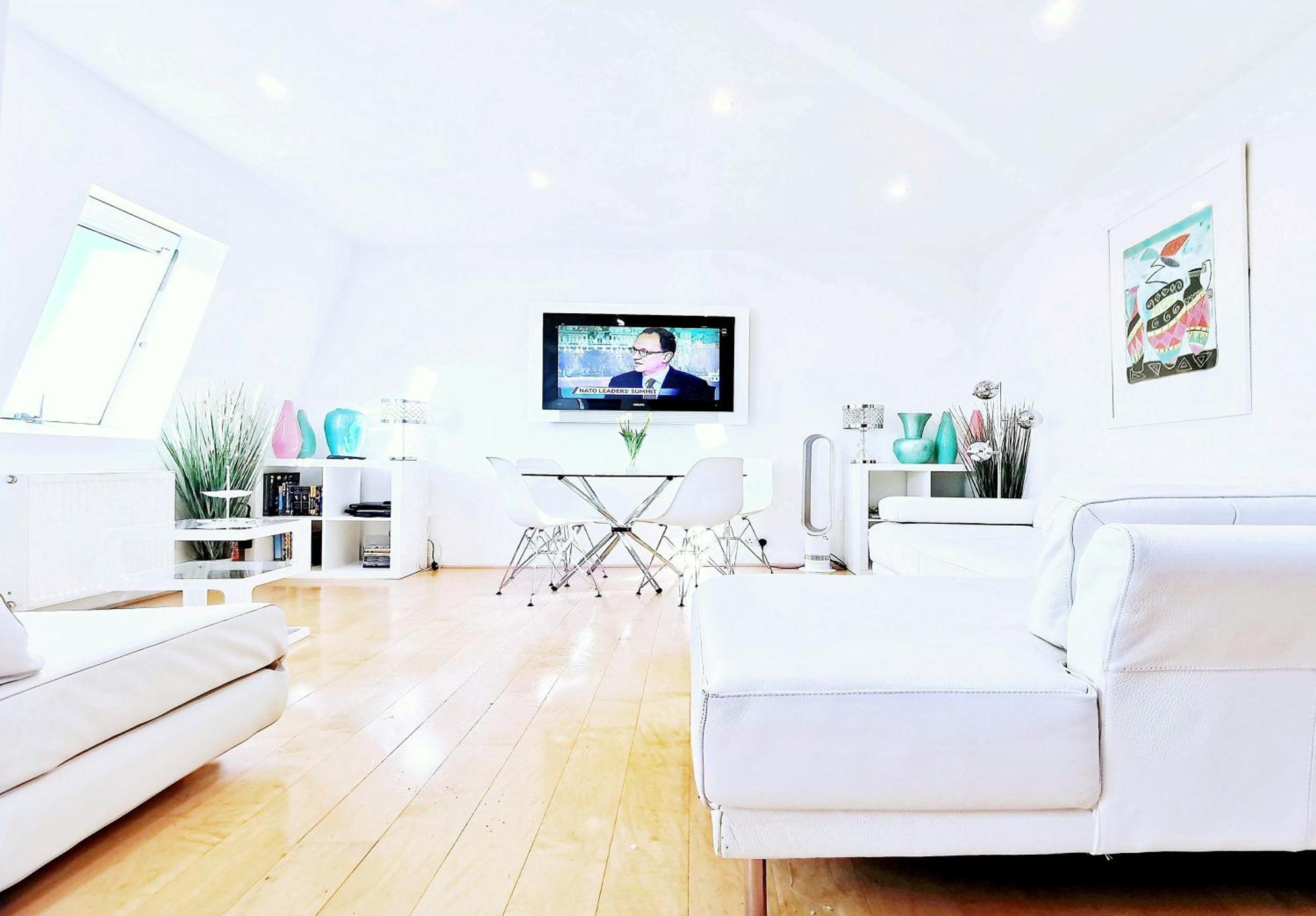 Eden Luxury Apartments London Exterior foto