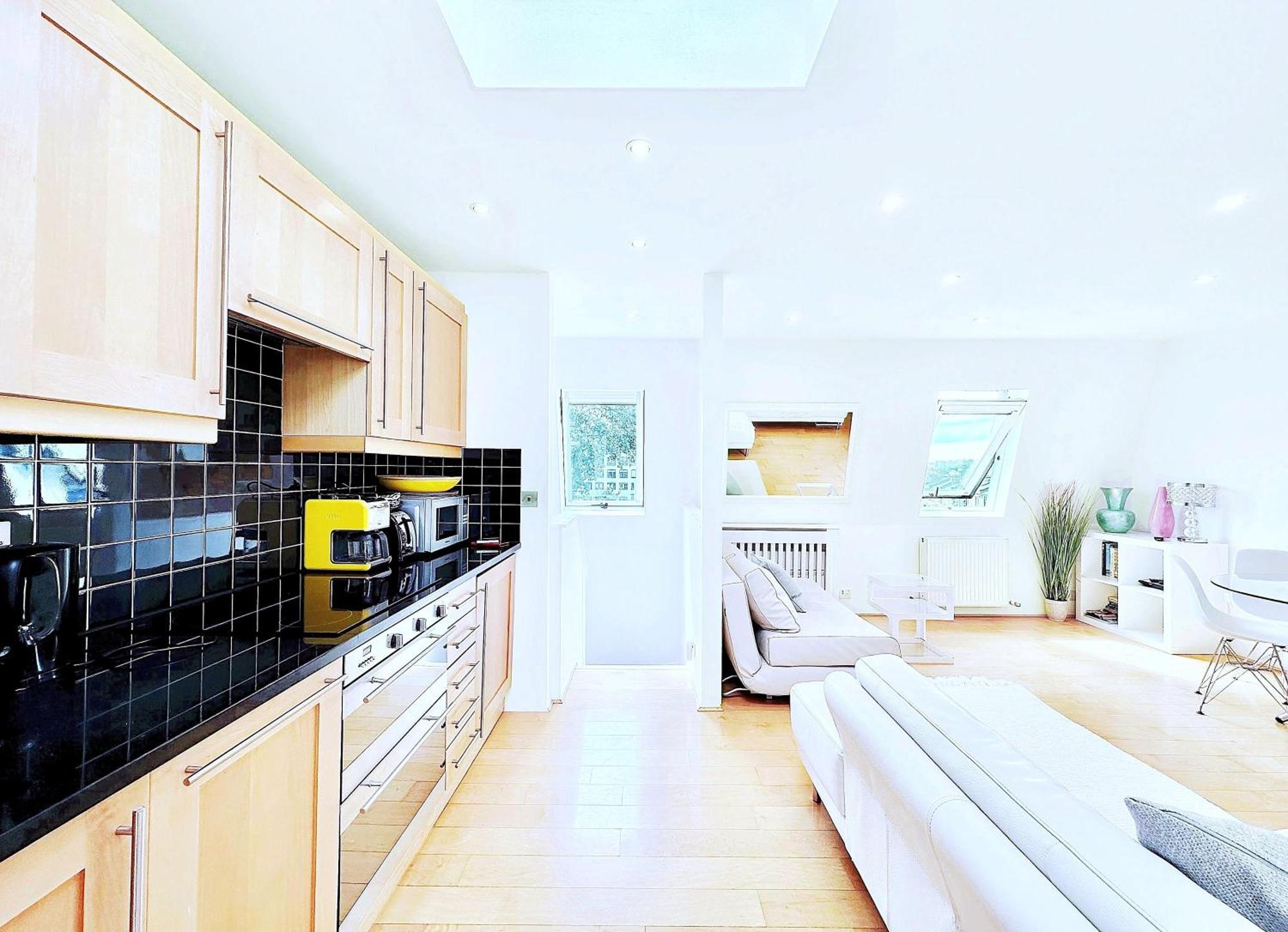 Eden Luxury Apartments London Exterior foto
