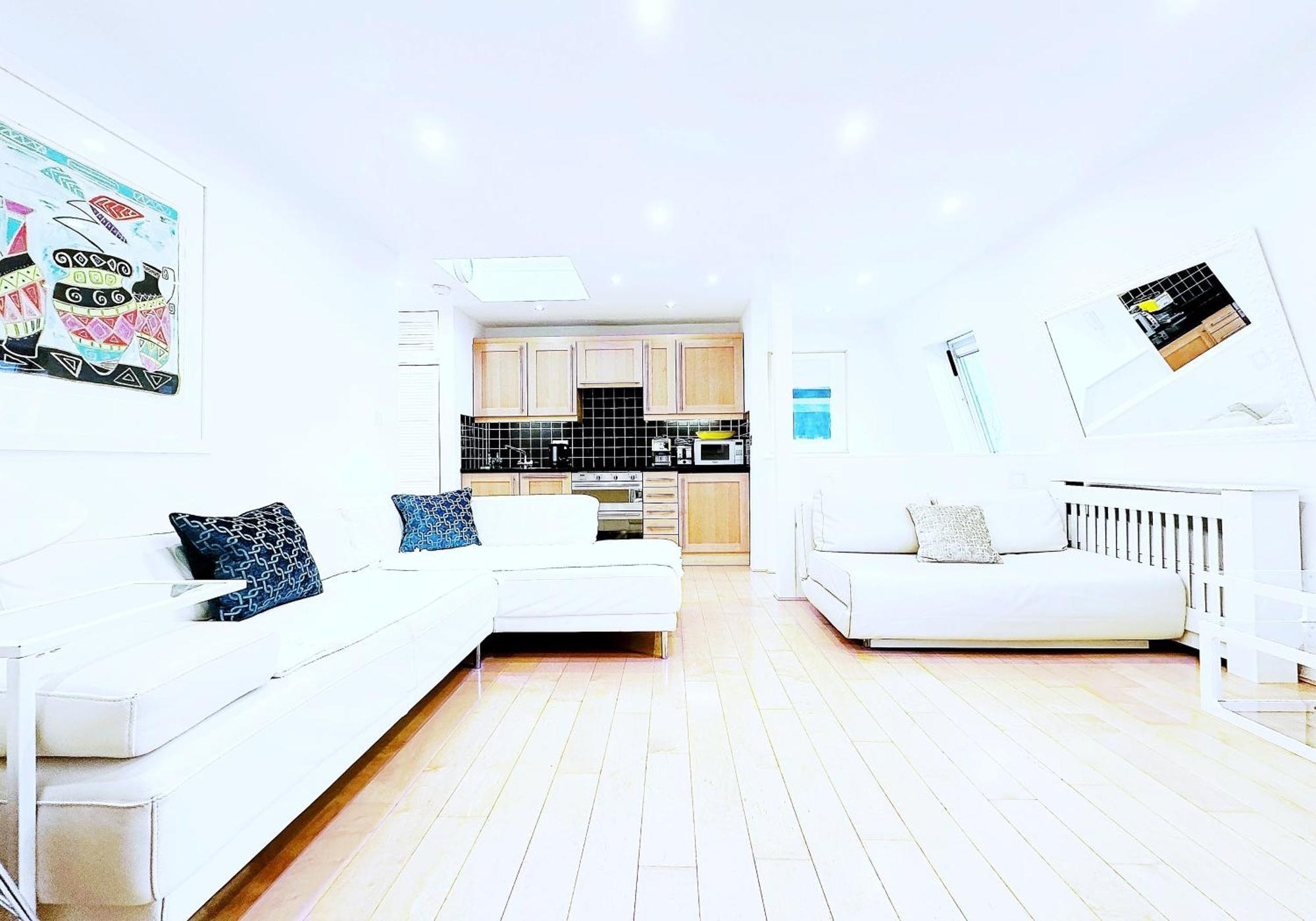 Eden Luxury Apartments London Exterior foto
