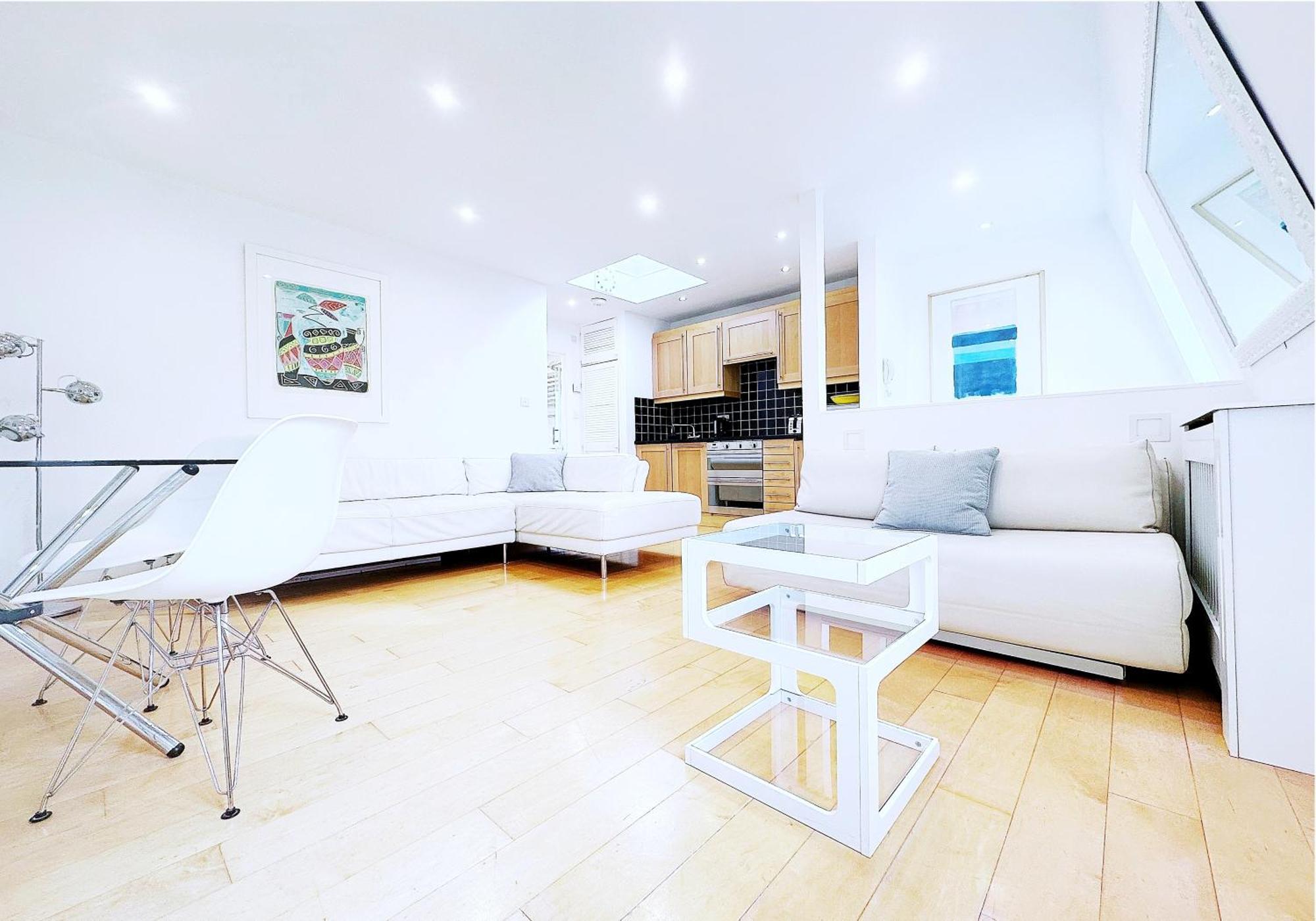 Eden Luxury Apartments London Exterior foto