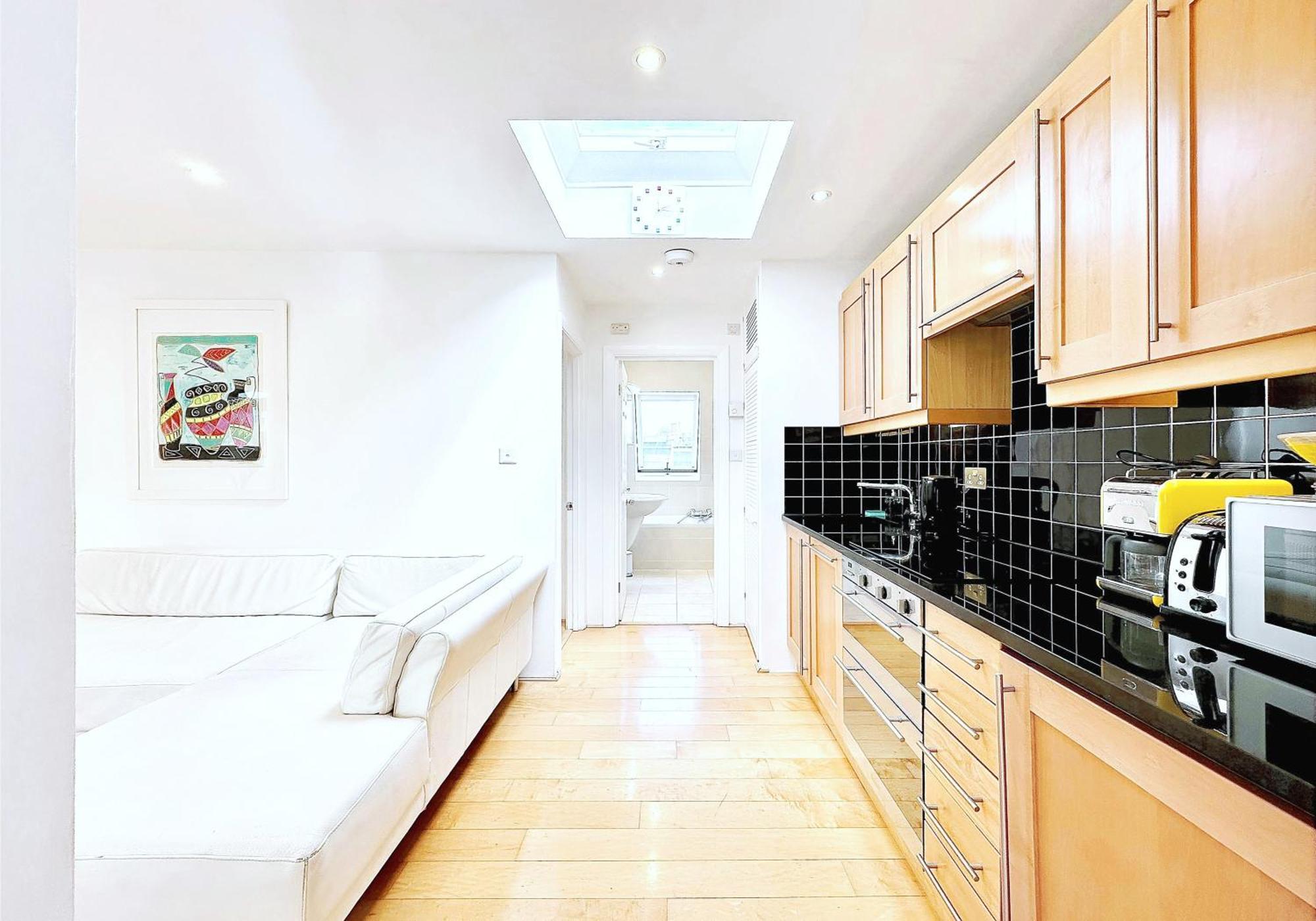 Eden Luxury Apartments London Exterior foto
