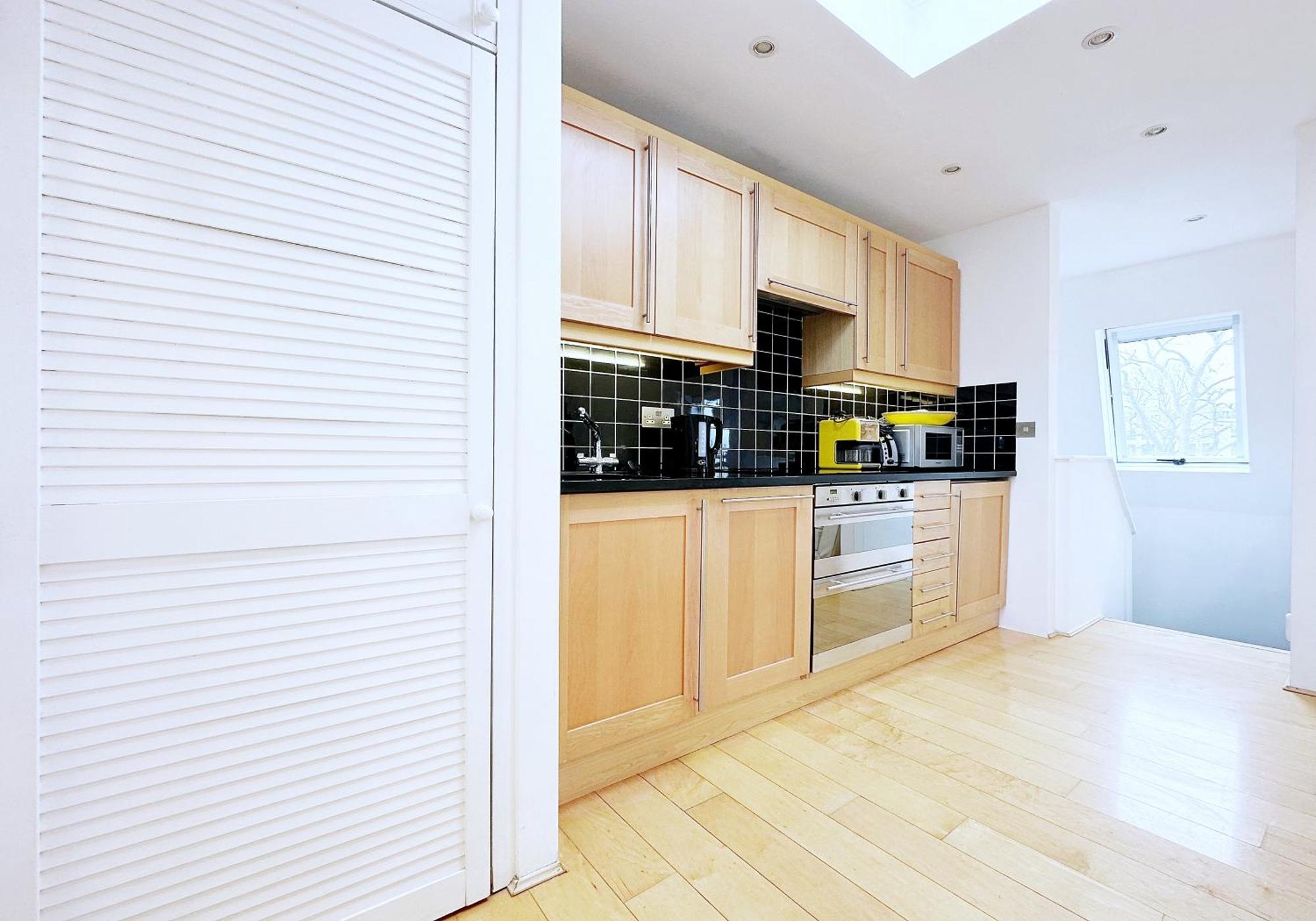 Eden Luxury Apartments London Exterior foto