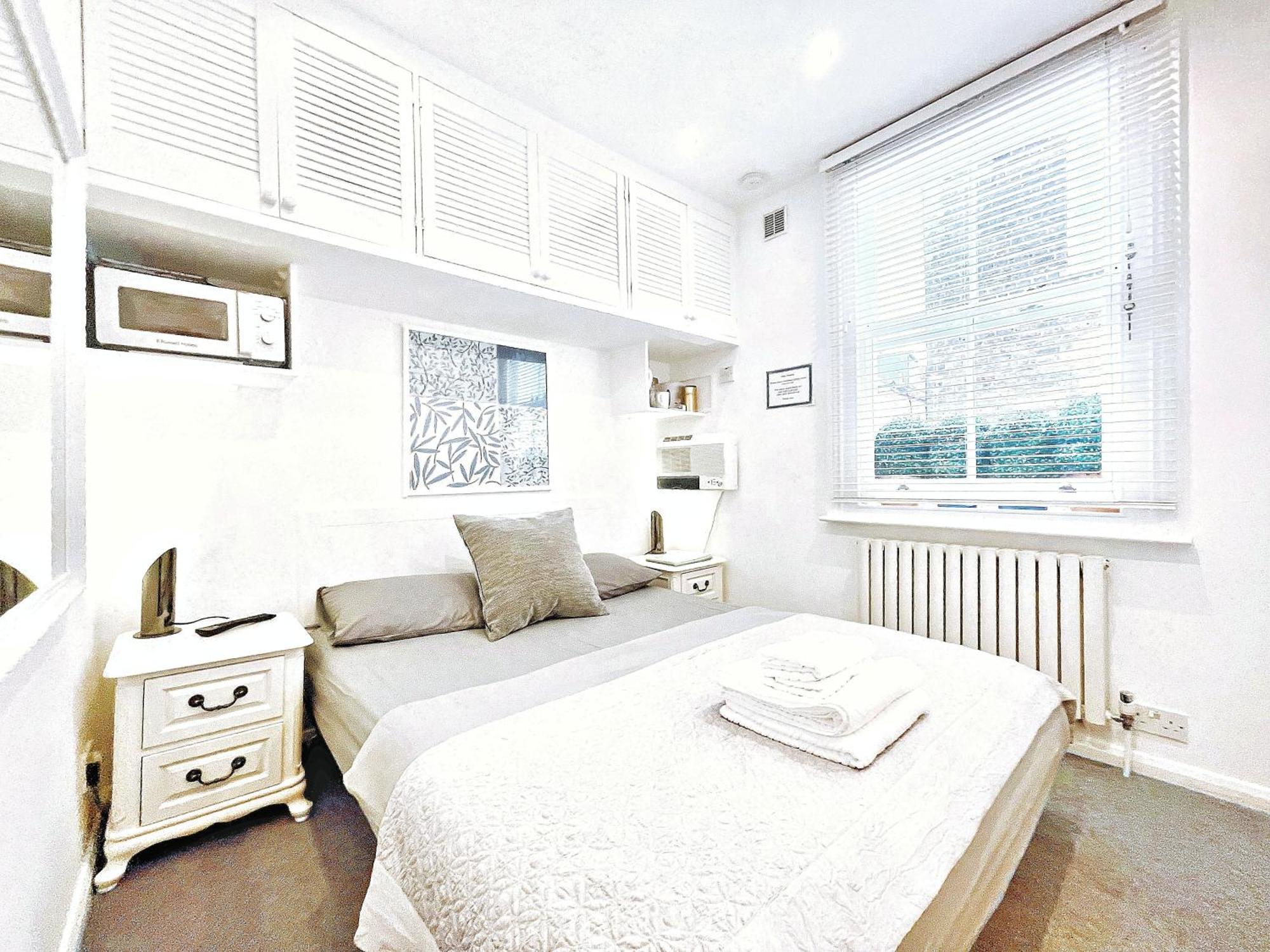 Eden Luxury Apartments London Zimmer foto