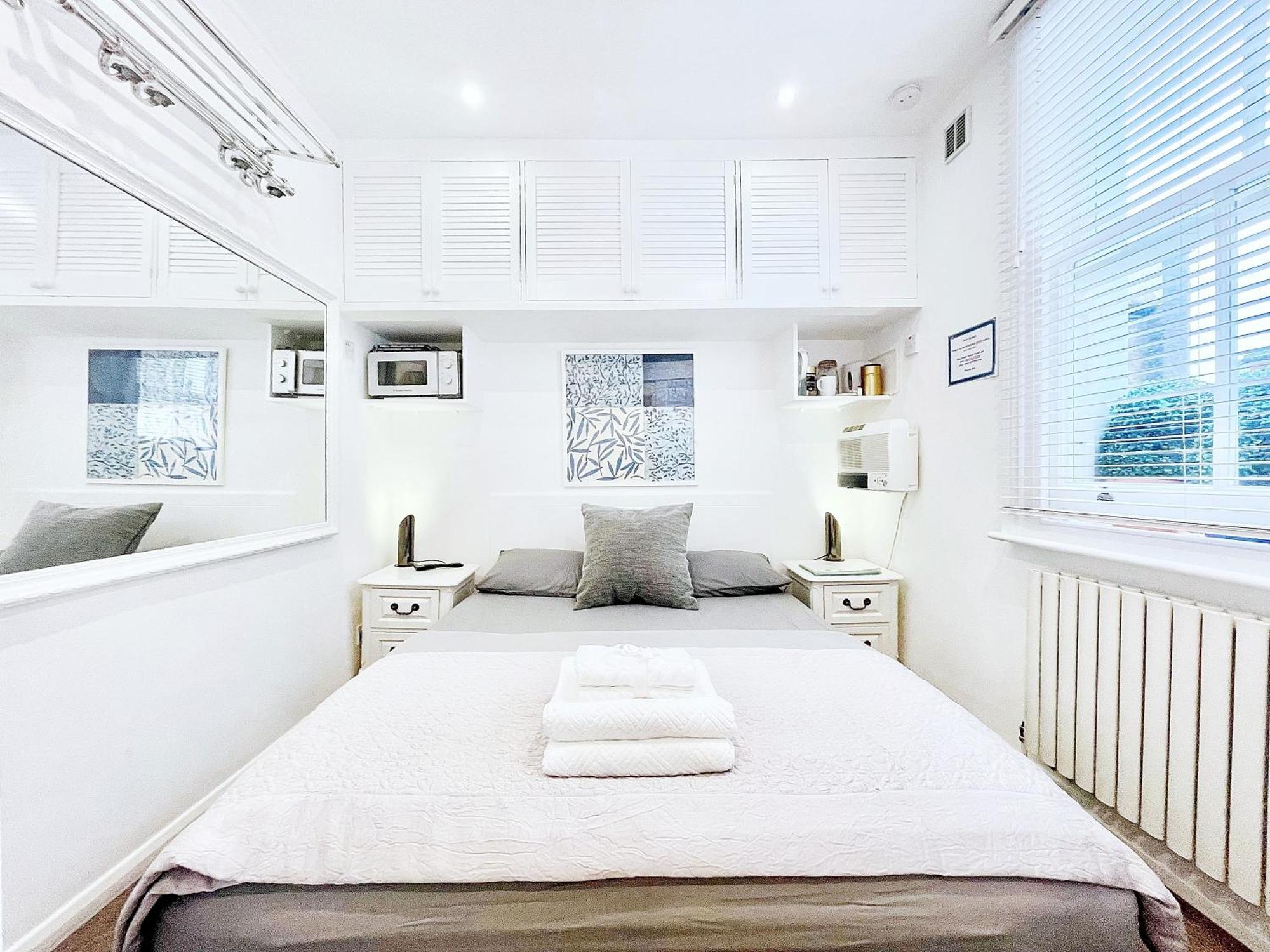 Eden Luxury Apartments London Zimmer foto