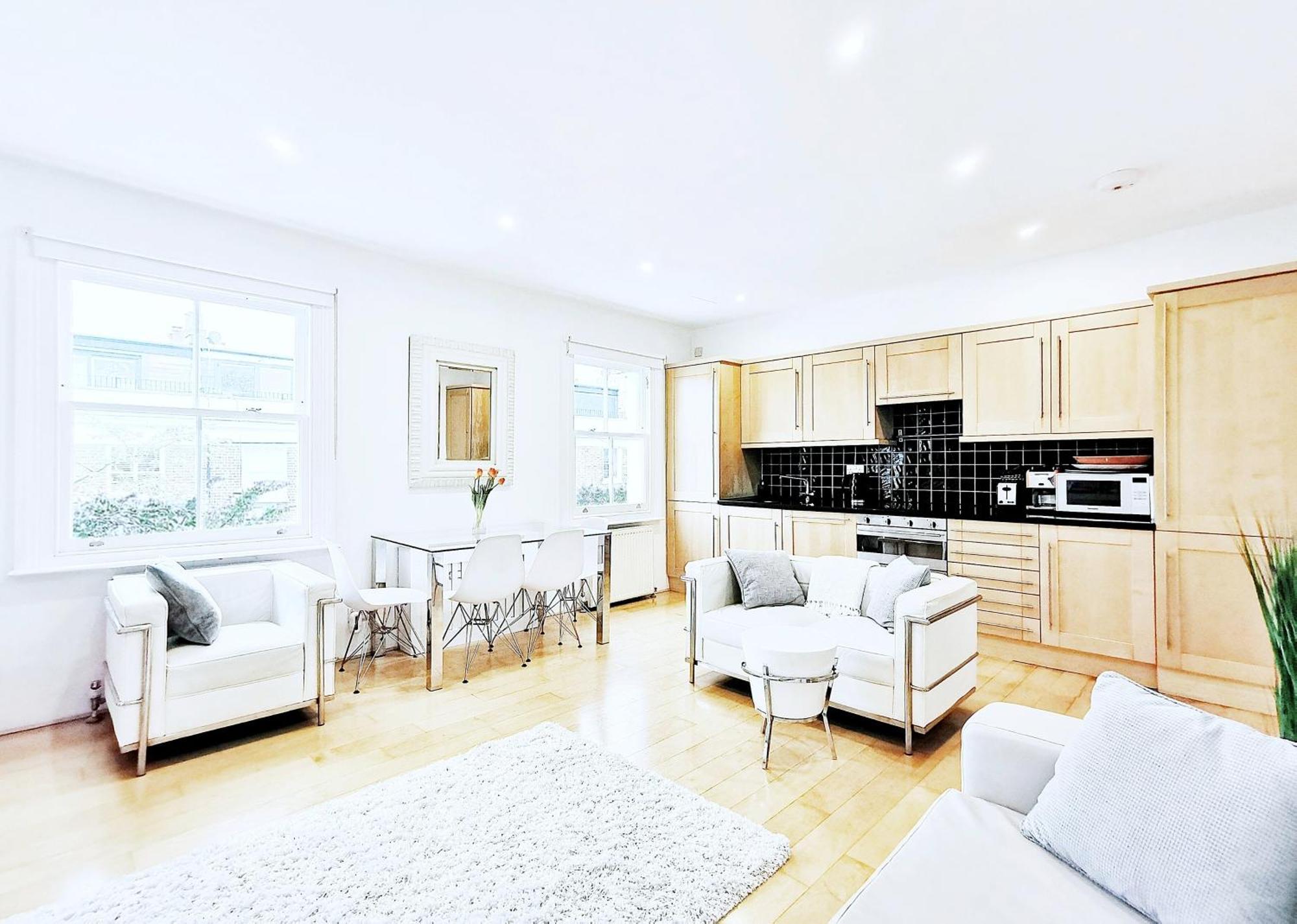 Eden Luxury Apartments London Exterior foto