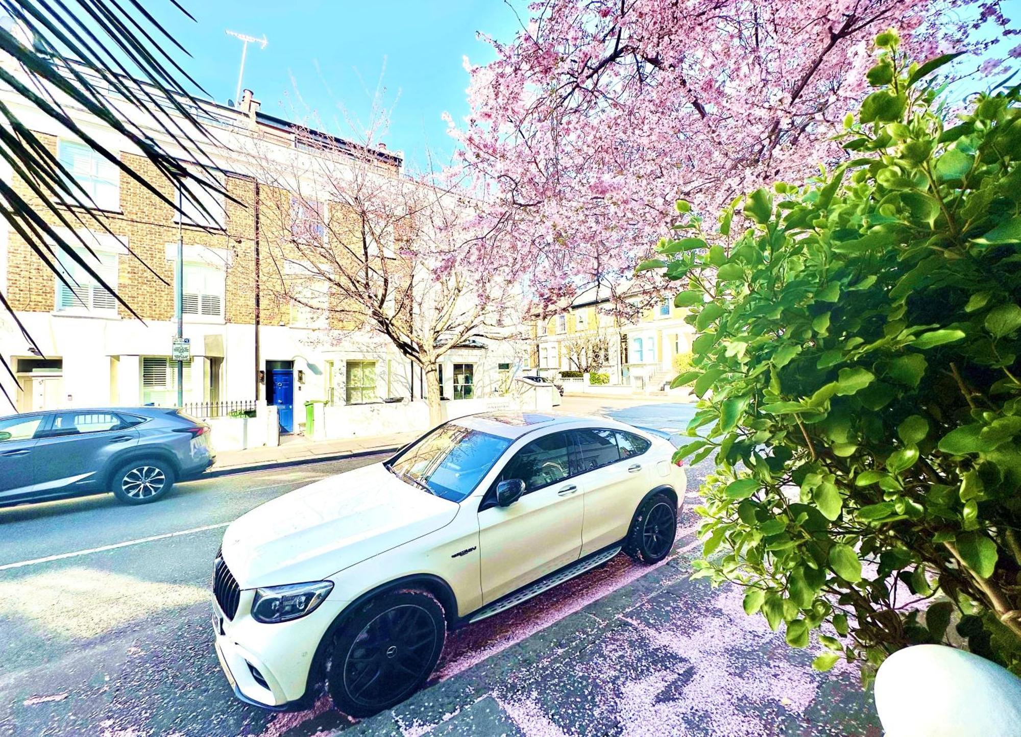 Eden Luxury Apartments London Exterior foto