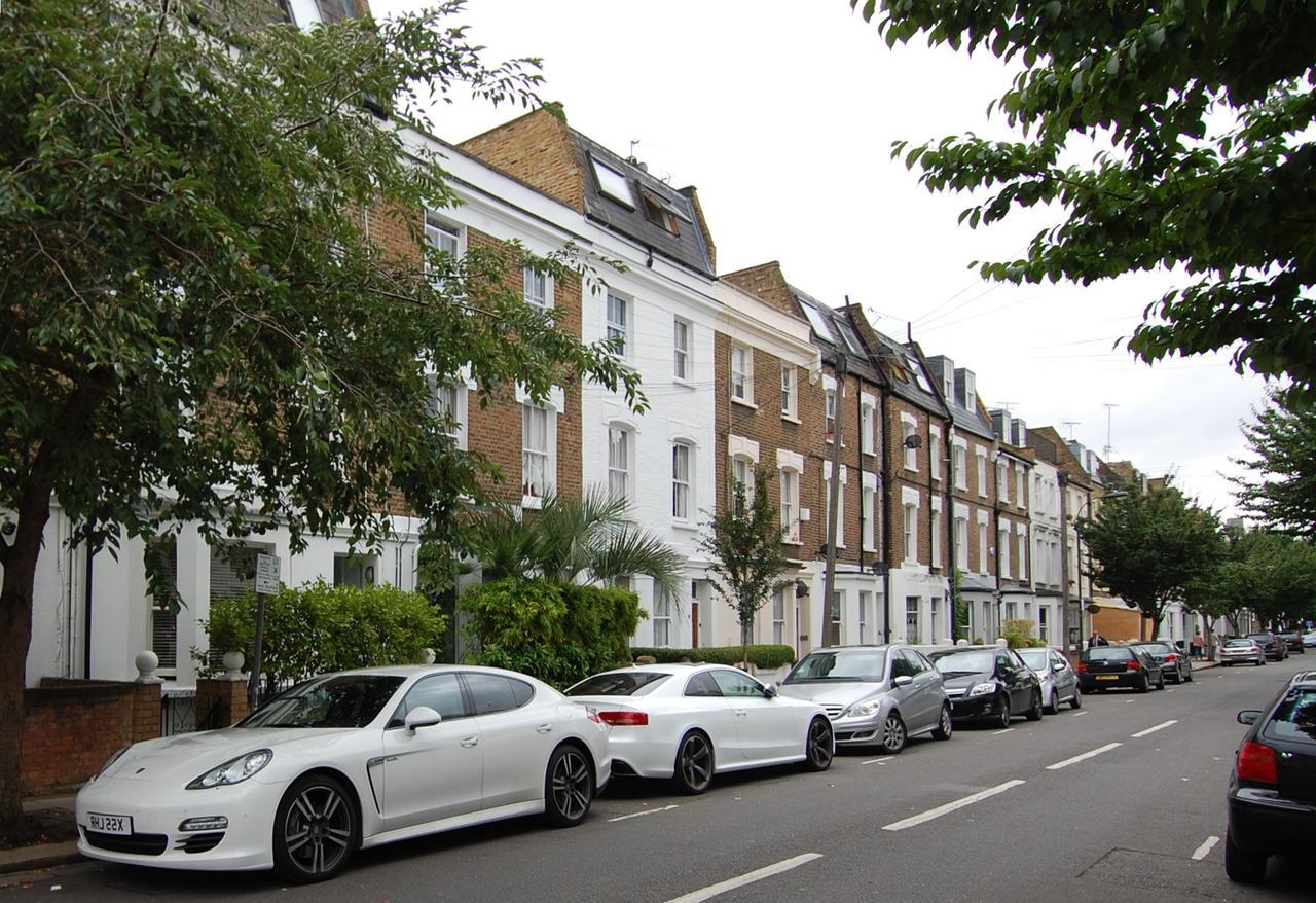 Eden Luxury Apartments London Exterior foto